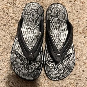 Flip flops brand new